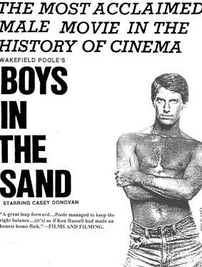 Boys in the Sand 1971