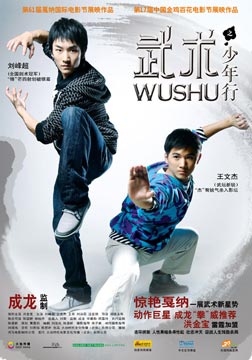 武术之少年行/武术/武术少年行