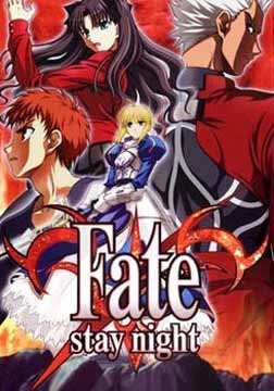  Fate Stay Night糡
