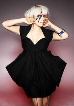  Lady Gaga