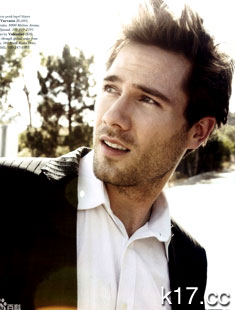卢克·马可法莱恩 Luke Macfarlane