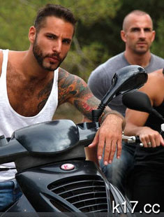  Fire Island Cruising