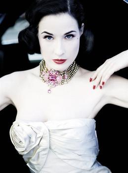 Dita Von Teese(˹