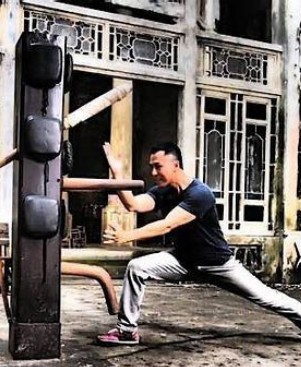 一个人的武林