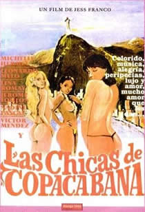  ɵŮ/Les Filles de Copacabana