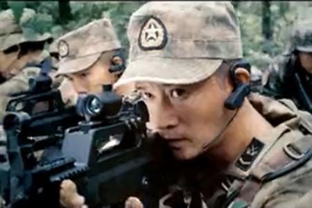 特种兵之战狼